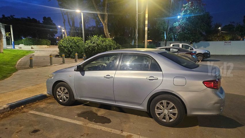 טויוטה קורולה