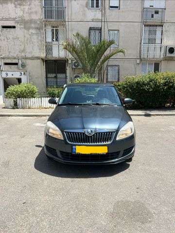 סקודה פאביה