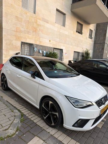 מודעת רכב סיאט איביזה