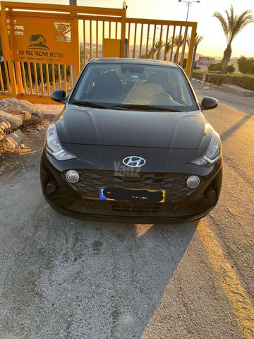 מודעת רכב יונדאי i10