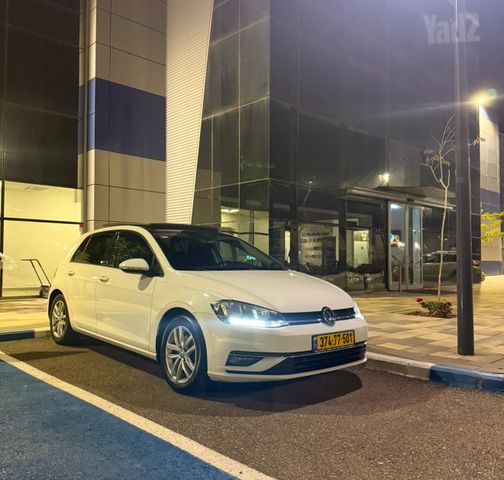 מודעת רכב פולקסווגן גולף