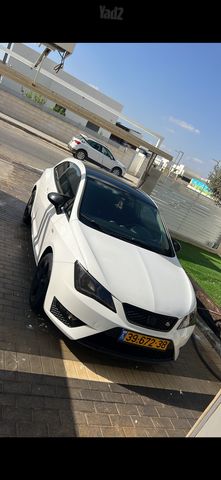 מודעת רכב סיאט איביזה