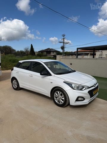 i20 Prime אוט׳ 1.0 (100 כ״ס)
