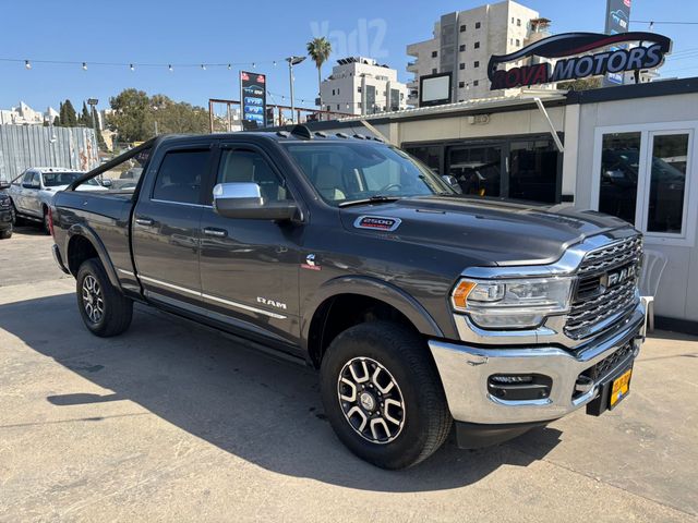 מודעת רכב ראם 2500