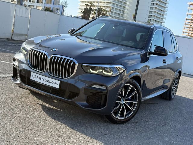 מודעת רכב ב מ וו X5