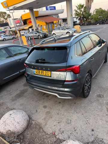 סקודה קאמיק
