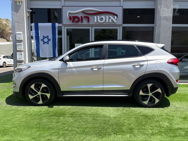 יונדאי טוסון