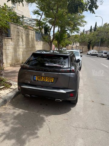 פיג'ו 2008
