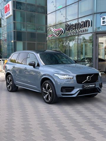 מודעת רכב וולוו XC90