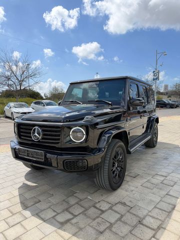 מודעת רכב מרצדס-בנץ G-class