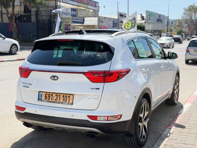 קיה ספורטז'