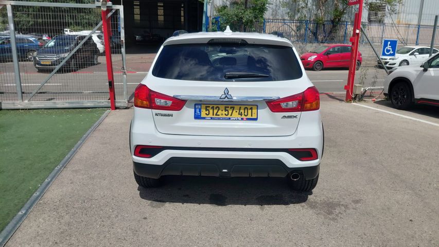 מיצובישי ASX