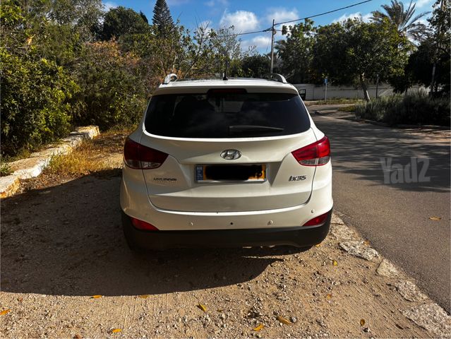יונדאי ix35