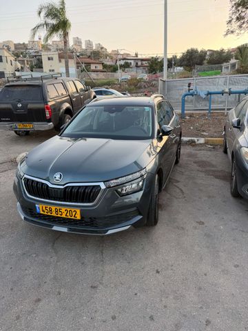סקודה קאמיק