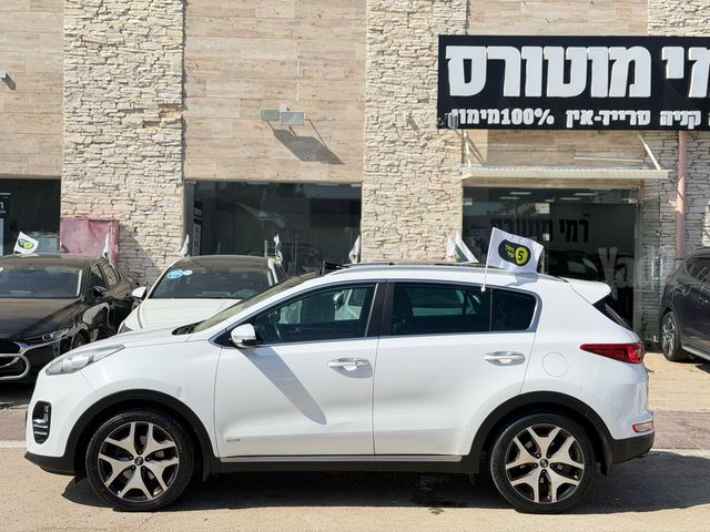 קיה ספורטז'