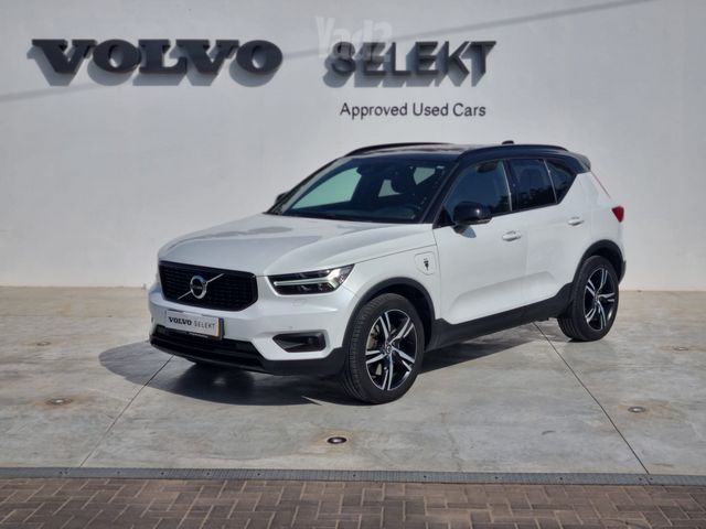 מודעת רכב וולוו XC40