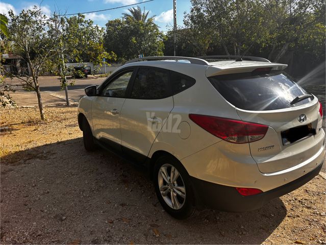 יונדאי ix35
