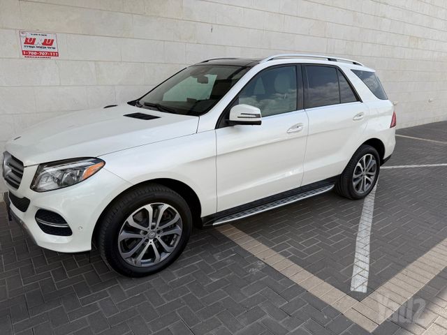 מרצדס-בנץ GLE