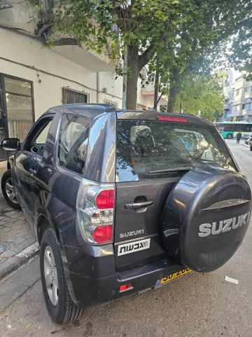 מודעת רכב סוזוקי גרנד ויטרה