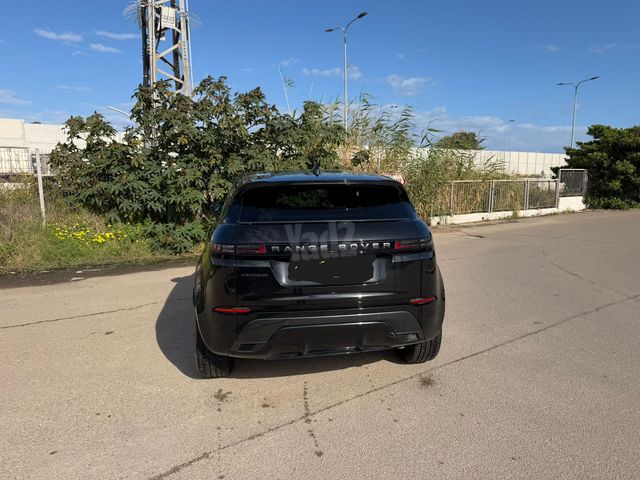 לנד רובר ריינג' רובר איווק