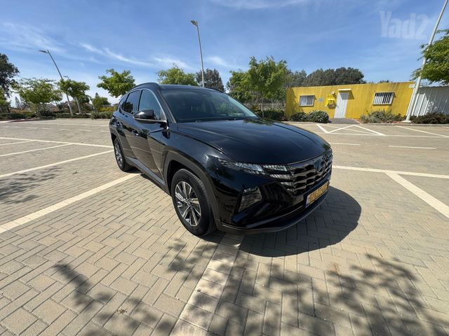 מודעת רכב יונדאי טוסון