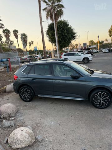 סקודה קאמיק
