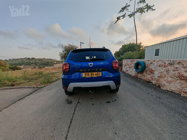 דאצ'יה דאסטר