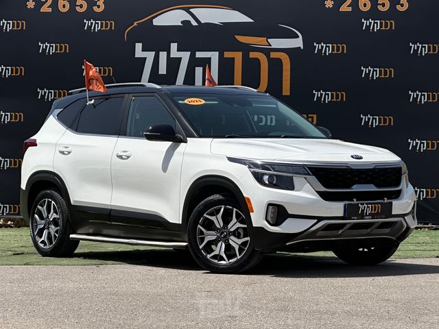 מודעת רכב קיה סלטוס