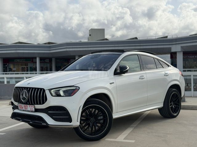 מודעת רכב מרצדס-בנץ GLE Coupe