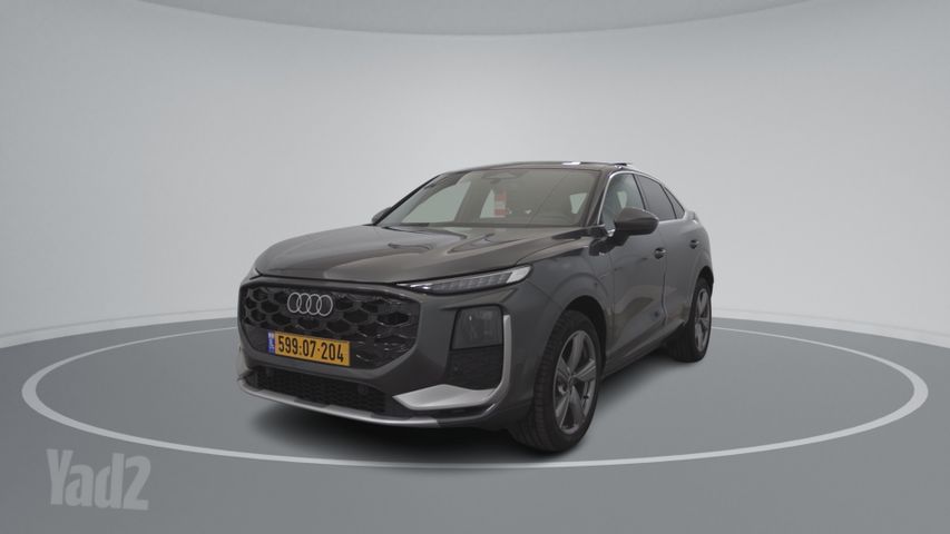 מודעת רכב אאודי Q3