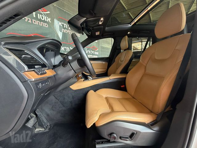וולוו XC90
