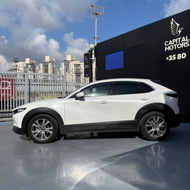 מאזדה CX-30