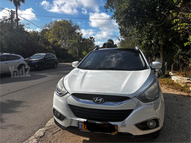 יונדאי ix35