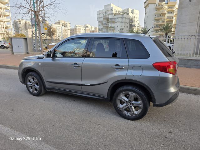 מודעת רכב סוזוקי ויטרה