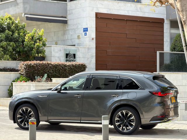 מאזדה CX-90