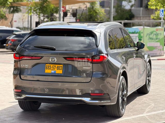 מאזדה CX-90