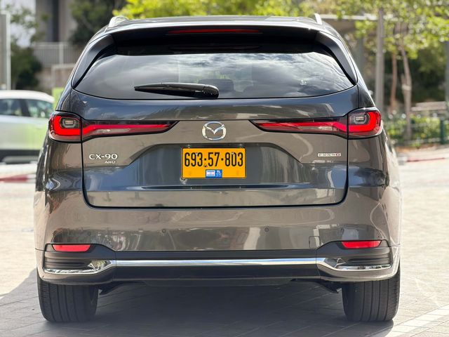 מאזדה CX-90