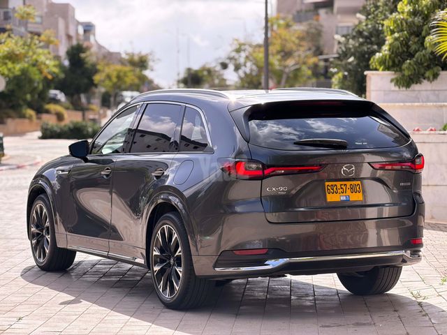 מאזדה CX-90