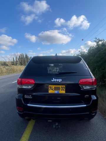 ג'יפ גרנד צ'ירוקי