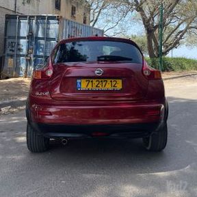 ניסאן ג'וק