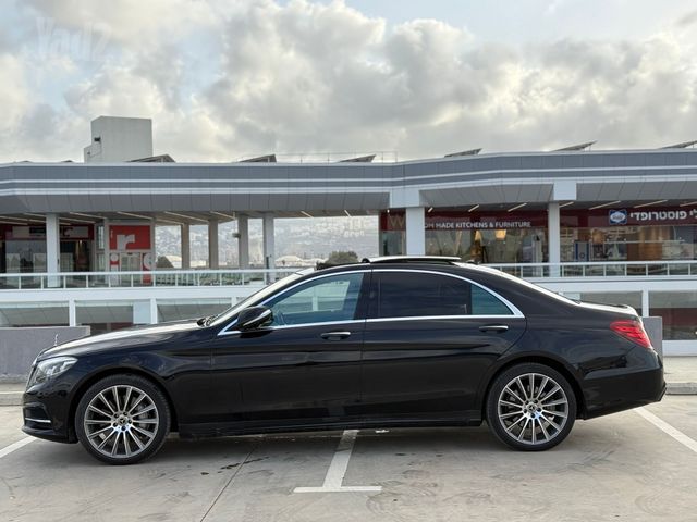 מרצדס-בנץ S-class