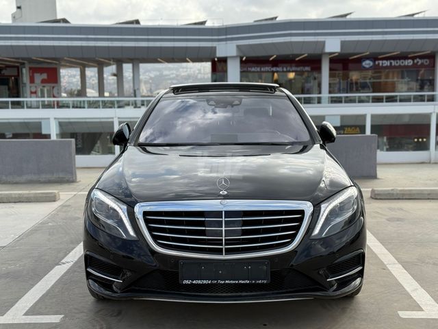 מרצדס-בנץ S-class