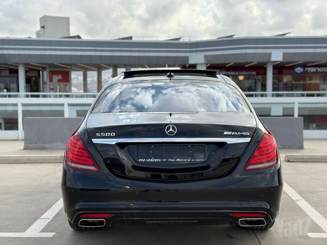 מרצדס-בנץ S-class