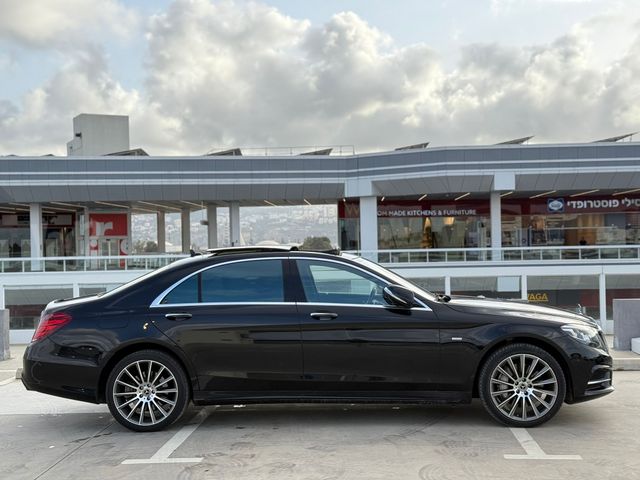 מרצדס-בנץ S-class