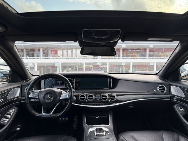 מרצדס-בנץ S-class