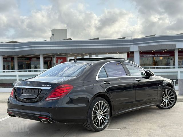 מרצדס-בנץ S-class
