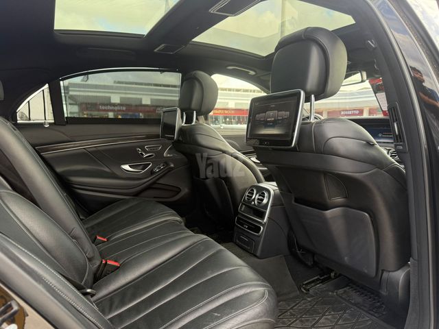 מרצדס-בנץ S-class