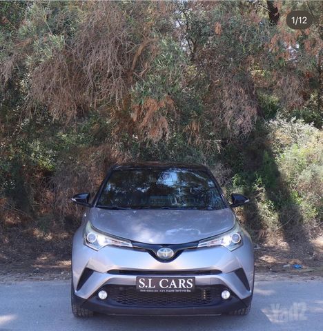 טויוטה C-HR