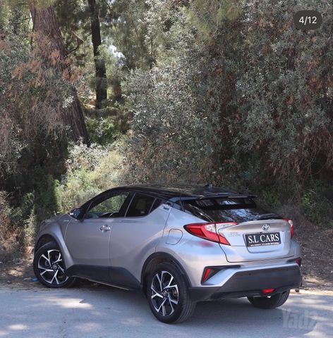 טויוטה C-HR