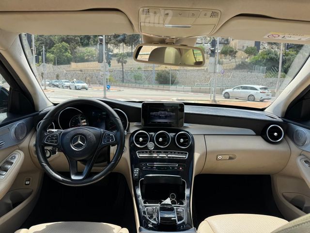 מרצדס-בנץ C-class